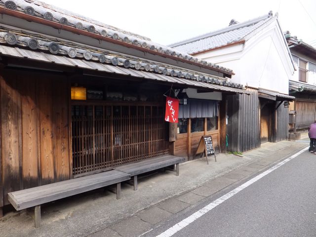 北町茶屋いっぷく