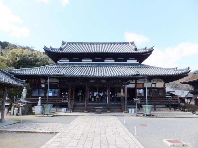 三井寺観音堂
