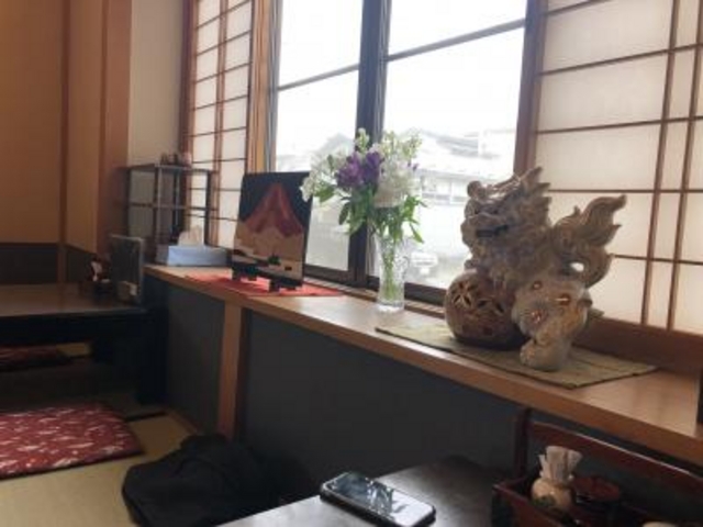 店内です。_田丸屋