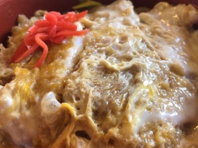 かつ丼_田丸屋