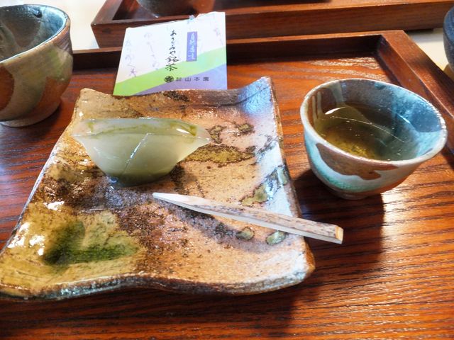 ながら茶房本寿院