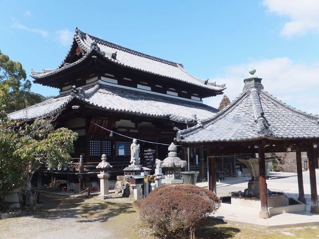 三井寺観音堂