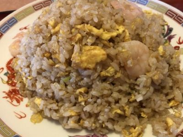 エビチャーハン_雪梅