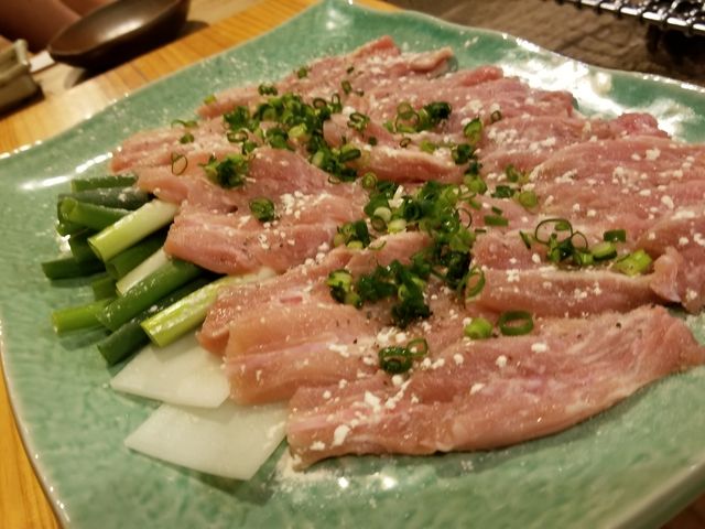 焼き鳥_丸万
