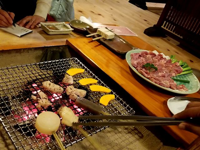 囲炉裏_丸万