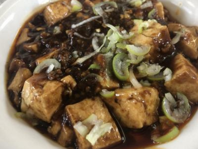 麻婆豆腐_太華味