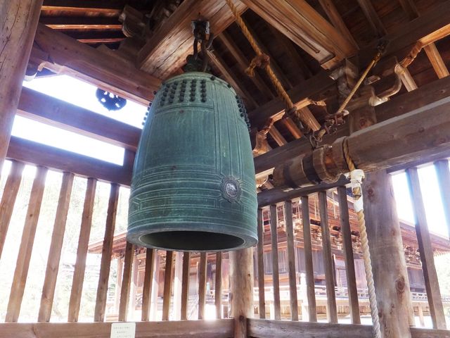 こぼらさんの三井の晩鐘の投稿写真1