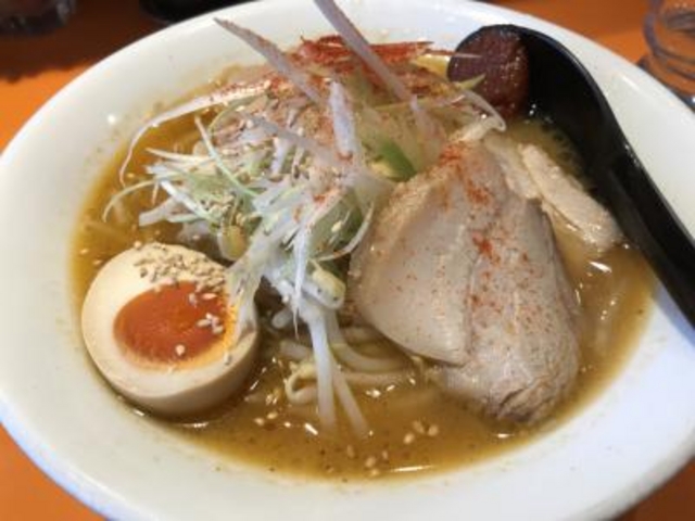 辛味噌_ラーメン&カレー アッキー
