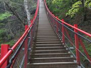 たかちゃんさんの大滝・けさかけ橋の投稿写真1