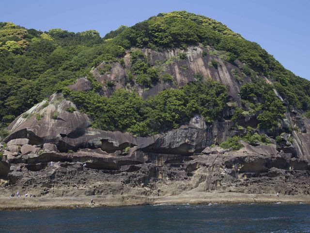 楯ヶ崎観光遊覧_楯ヶ崎海上観光遊覧