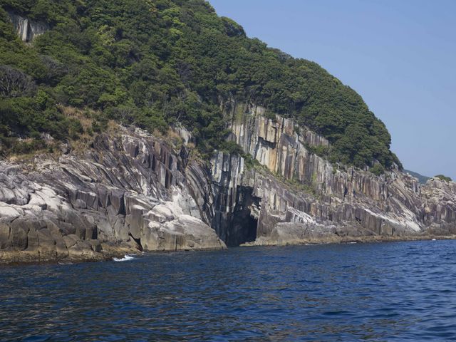 楯ヶ崎観光遊覧_楯ヶ崎海上観光遊覧