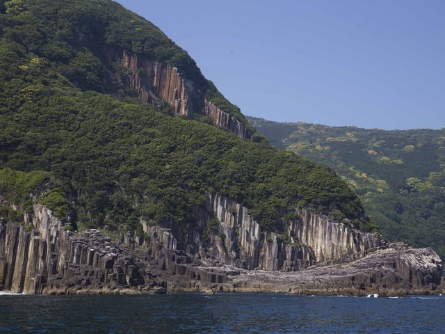 楯ヶ崎観光遊覧_楯ヶ崎海上観光遊覧