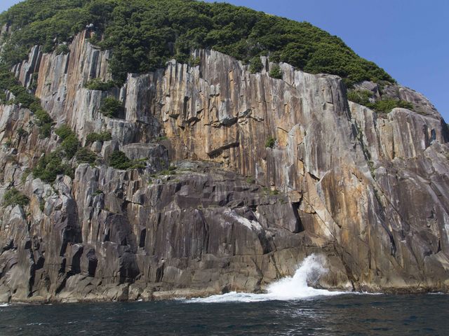楯ヶ崎観光遊覧_楯ヶ崎海上観光遊覧