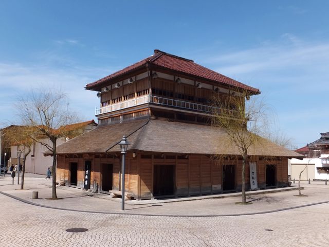 山代温泉 古総湯(共同浴場)