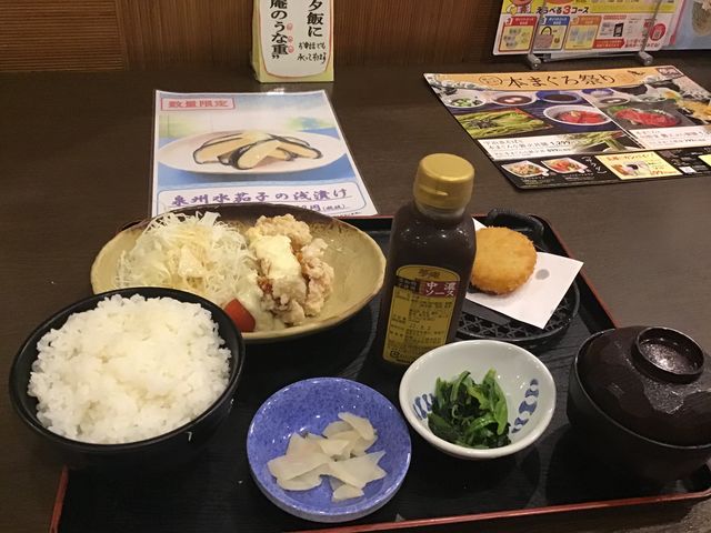 その日の日替わり_夢庵 渋川店