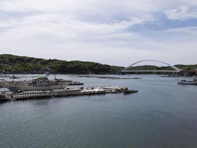 1200rtさんの麻生の浦大橋の投稿写真1