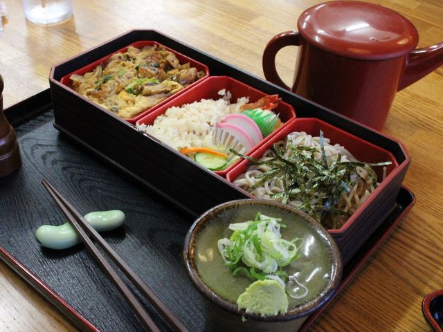 カツ丼セット_北のそば和佳亭