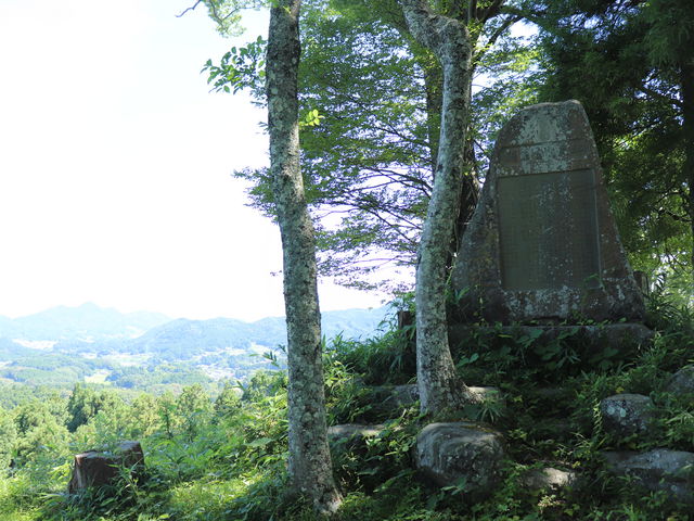hydeさんの松山城(秋山城)跡の投稿写真1