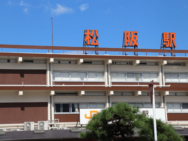 JR 松阪駅