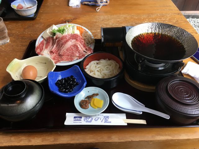 しゃぶしゃぶ御膳_西の屋グループ 美作店