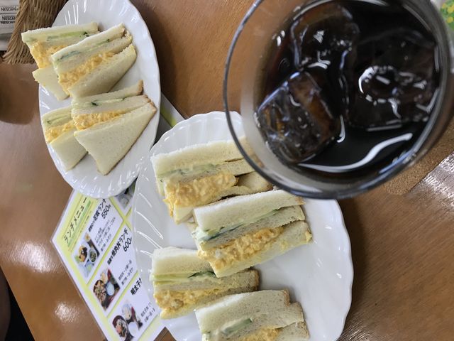 サンドウィッチ_花咲かりん本店