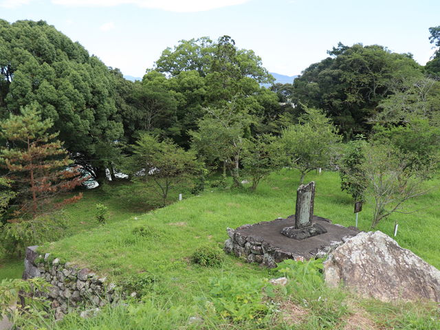 田丸城跡