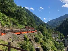 Mamizoさんの黒部峡谷鉄道への投稿写真1