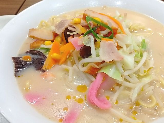 安くて美味しいチャンポン麺_リンガーハット イオンモール太田店(Ringer Hut)