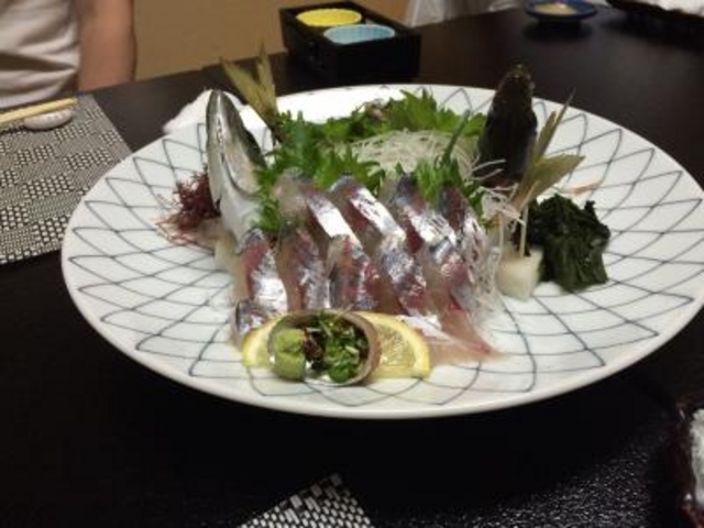 華あじ_さかなちゃん