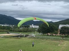 まっきぃさんの丹波パラグライダースクールへの投稿写真1