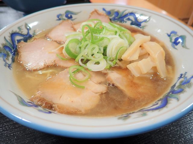 チャーシューメン_らーめんや天金 四条