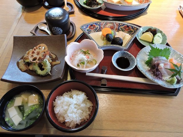 御膳の一例_松香