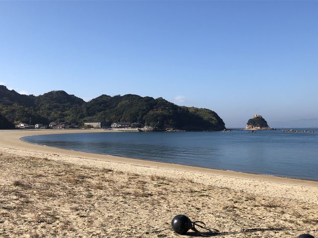 白石島海水浴場_白石島海水浴場