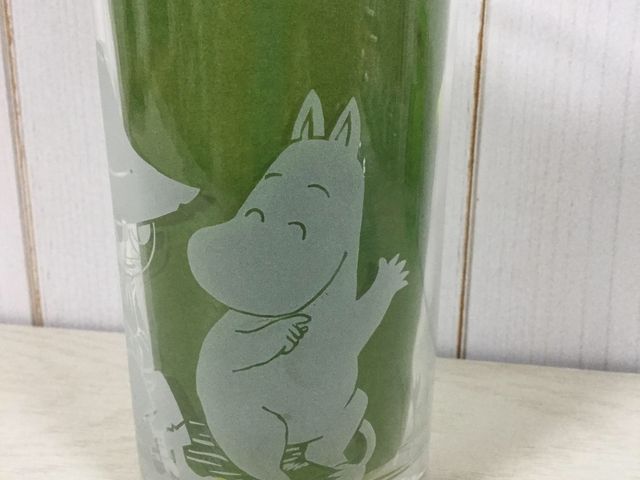 ムーミン_ガラス工房ぎやまん