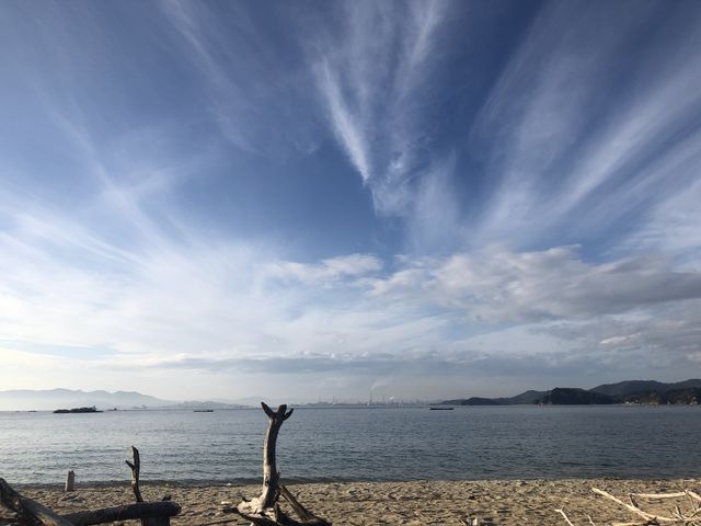 白石島海水浴場_白石島海水浴場
