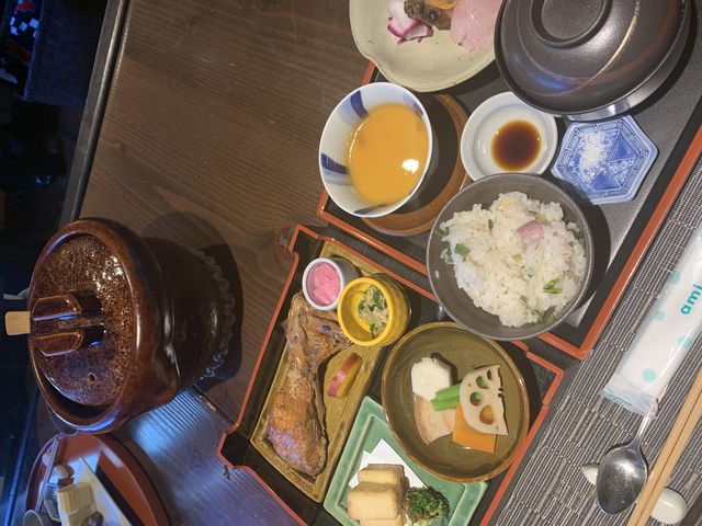 美味しいかったです。_柳庵