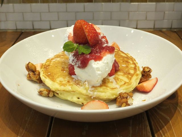 j.s. pancake cafe テラスモール湘南店