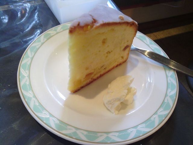 レモンケーキ_ラ・フォンテーヌ