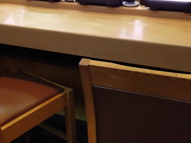 カウンター席_吉野鮨 千代田店