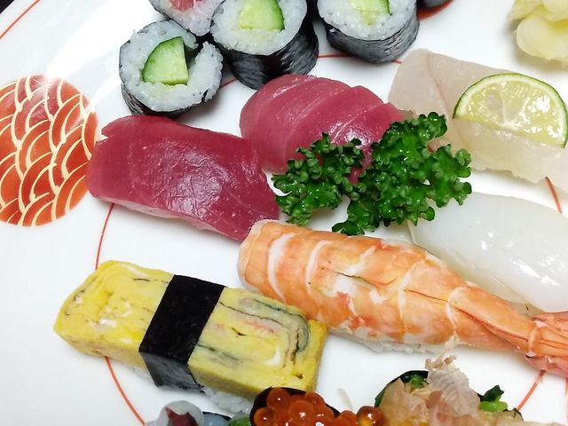 よしの_吉野鮨 千代田店