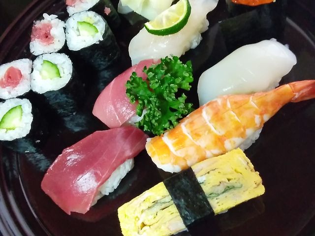 つばき_吉野鮨 千代田店