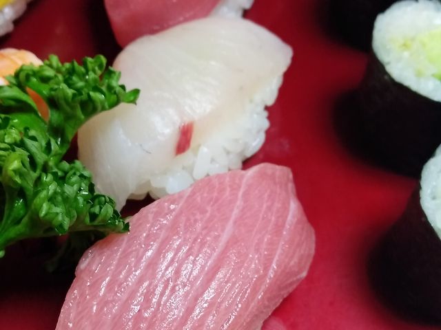 中トロ_吉野鮨 千代田店