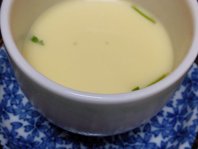 茶わん蒸し_吉野鮨 千代田店
