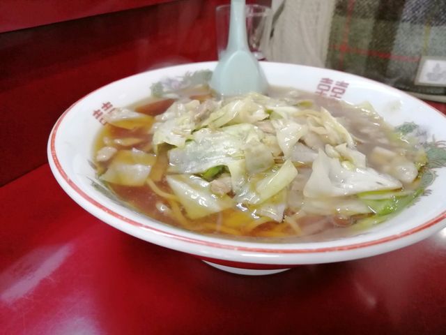 こちらは並_こばや食堂