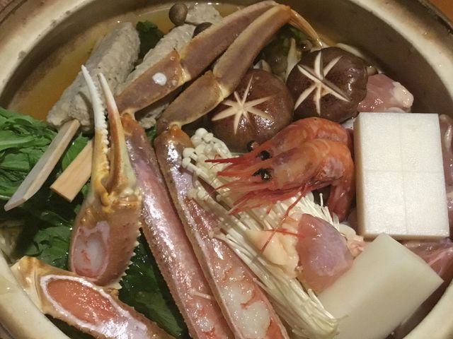 どんどん鍋は味抜群、常連に誘われて驚いたんだよ!_郷土の居酒屋 かど宗