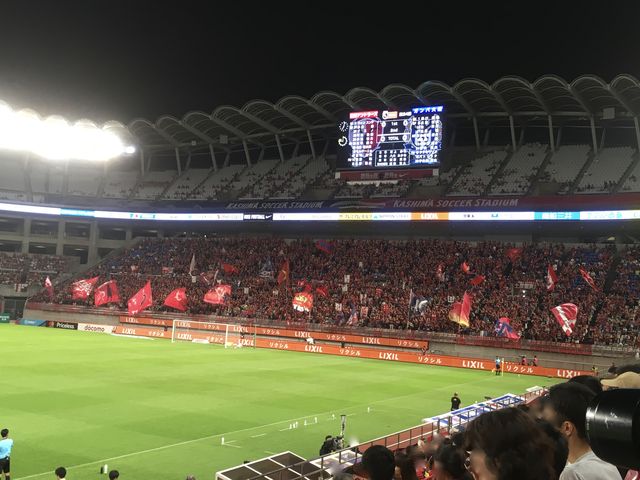 カシマサッカースタジアム_カシマサッカースタジアム