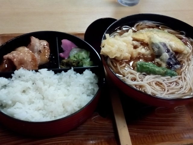 白石うーめん 関東家