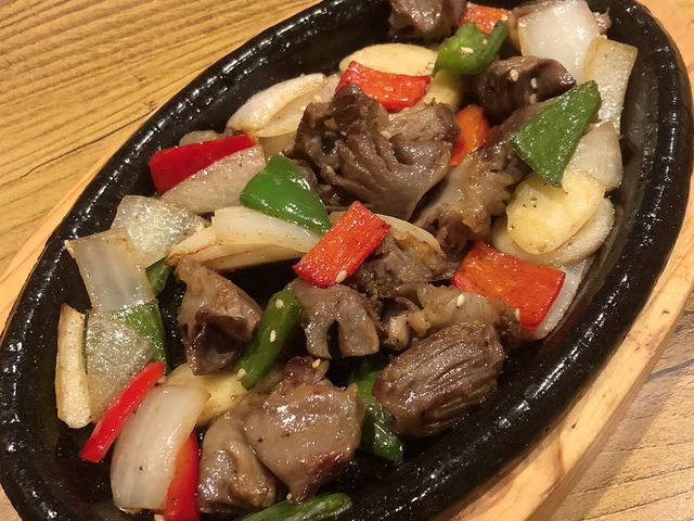 砂肝って焼き鳥しか食べたことなかった!_アレンモク