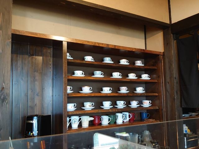 2021/2.28_珈琲屋らんぷ 鈴鹿店