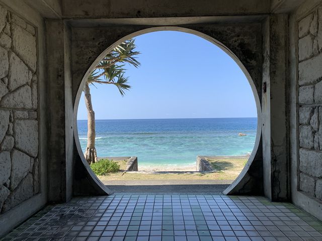 ダンヌ浜